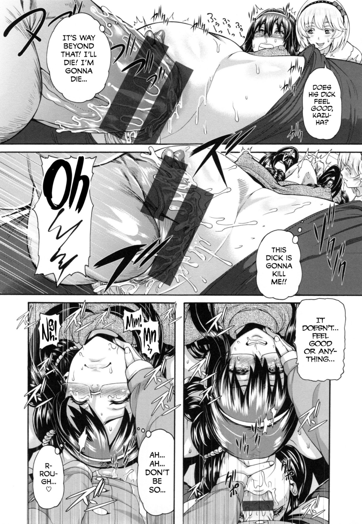 Hentai Manga Comic-MESUhame IKIzome-Chapter 1, 3, 5-6, 8-9, 12-75